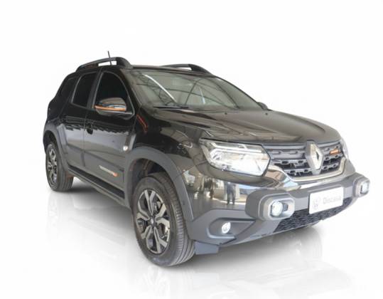 RENAULT DUSTER 1.3 TCE FLEX ICONIC PLUS X-TRONIC